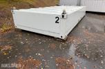 2014 Sewage Water Tank Volum 8,5m3-Septikk