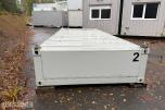 2014 Sewage Water Tank Volum 8,5m3-Septikk