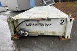 2014 Sewage Water Tank Volum 8,5m3-Septikk