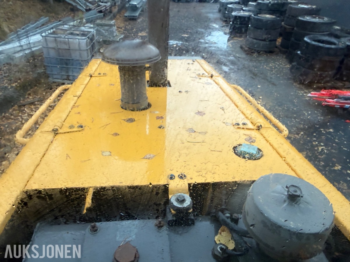 1995 Volvo L70 Hjullaster 16252 Timer