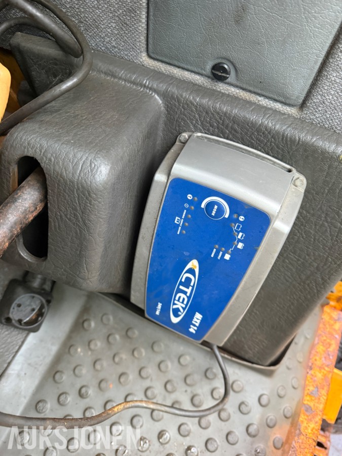 1995 Volvo L70 Hjullaster 16252 Timer