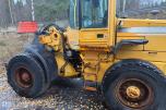 1995 Volvo L70 Hjullaster 16252 Timer