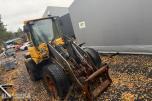 1995 Volvo L70 Hjullaster 16252 Timer