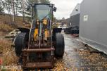 1995 Volvo L70 Hjullaster 16252 Timer