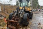 1995 Volvo L70 Hjullaster 16252 Timer