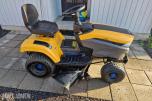 2021 Stiga e-ride S300   elektrisk gressklipper