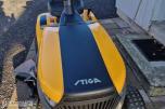 2021 Stiga e-ride S300   elektrisk gressklipper