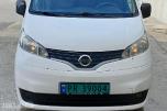 2017 NISSAN NV200 1.5 DCI 110HK MANUELL REP OBJEKT