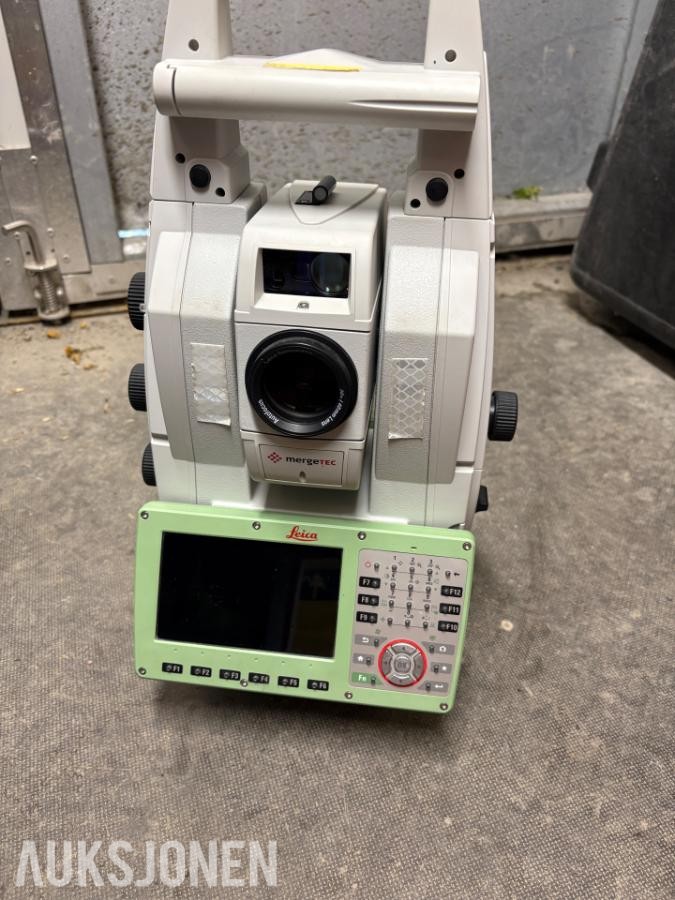 2018 Leica MS60 Totalstasjon MS60
