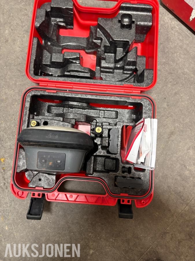2019 Leica GS18 T LTE&UHF Performance