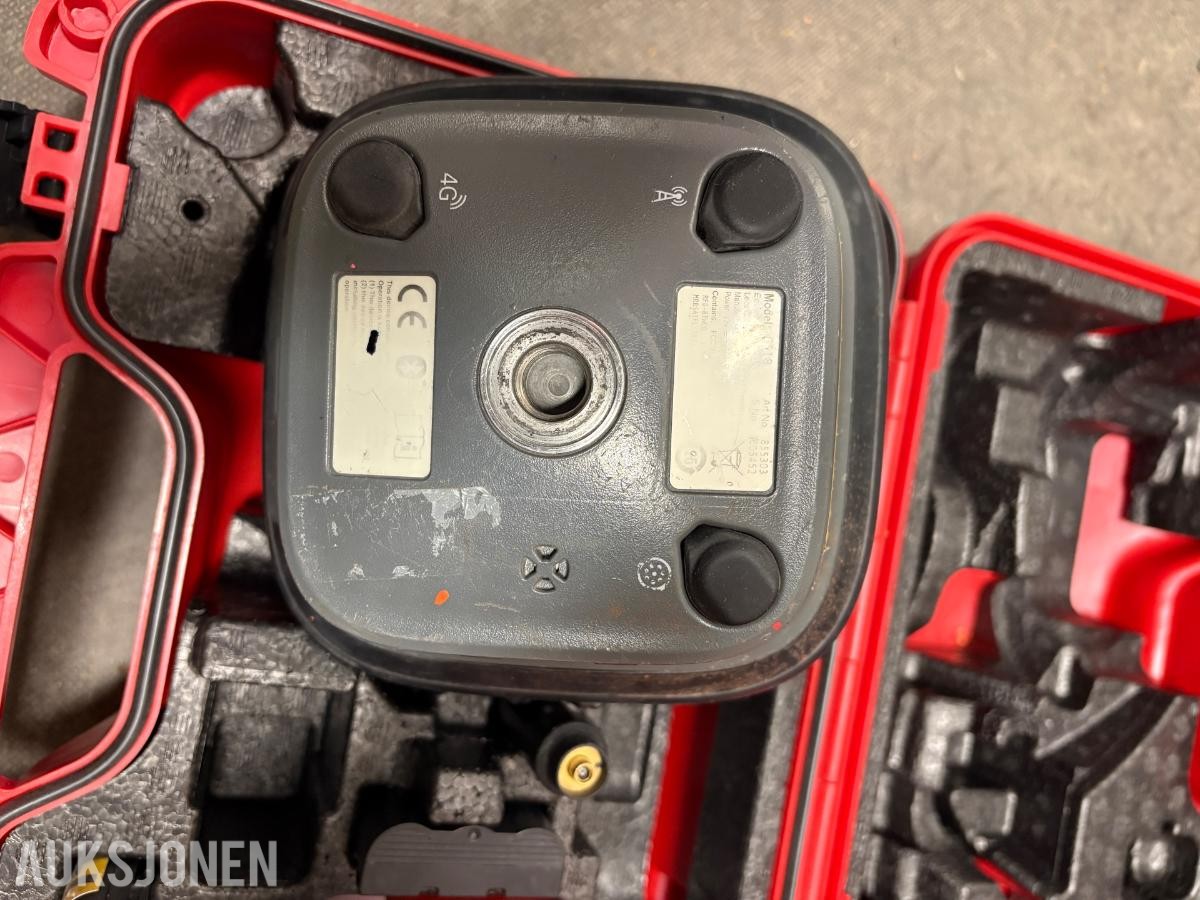 2019 Leica GS18 T LTE&UHF Performance