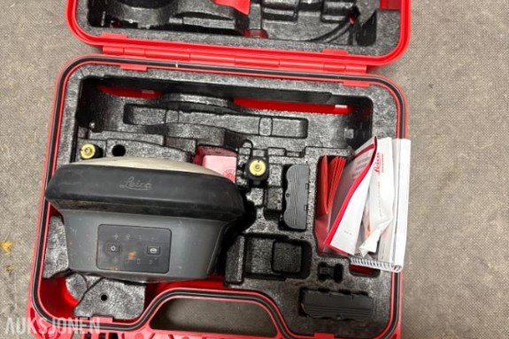 2019 Leica GS18 T LTE&UHF Performance