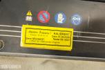2018 Waeco ASC 2300 G - Service/vedlikehold av AC