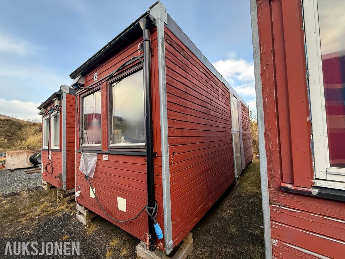 1 stk Moelvenbrakke - kjøkken/spiserom