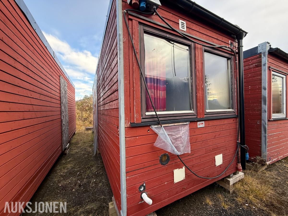 1 stk Moelvenbrakke - kjøkken/spiserom