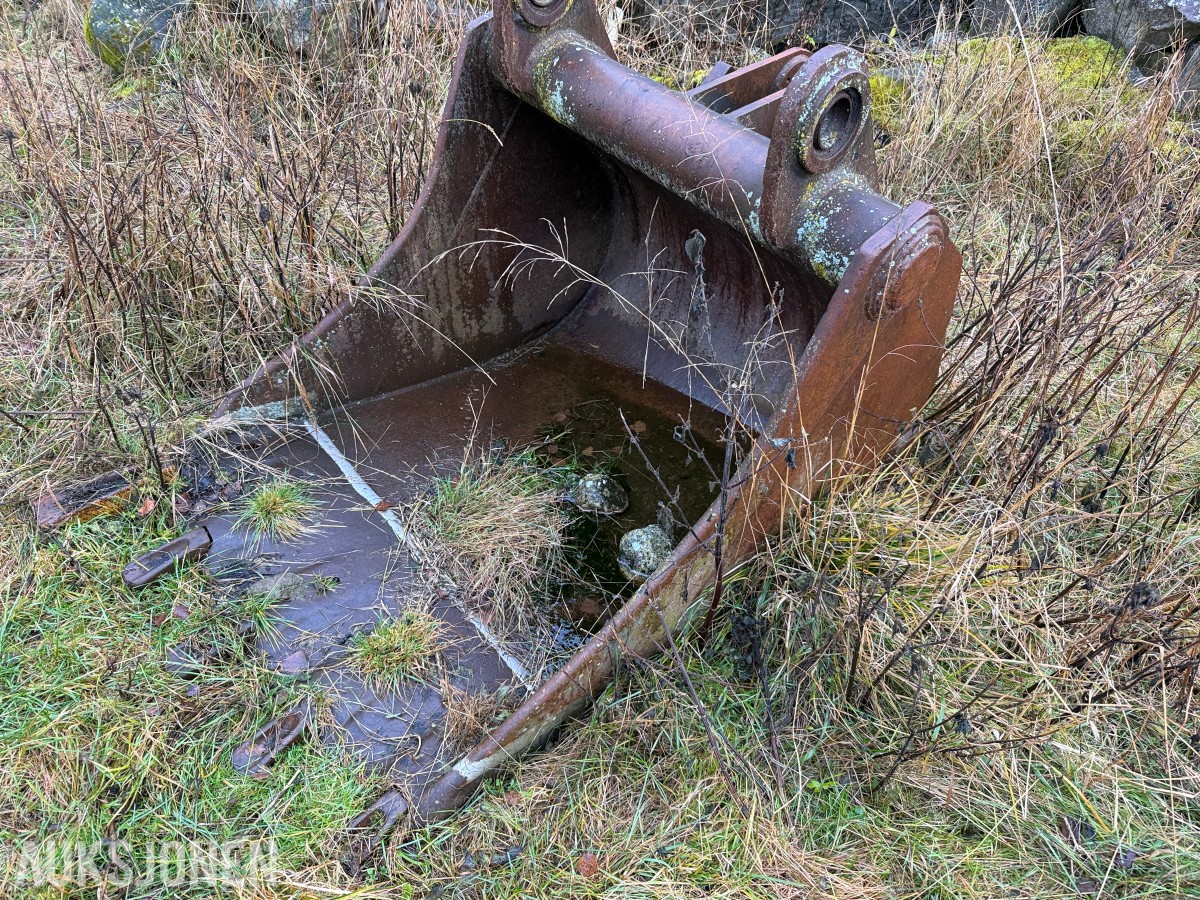 Åkerman Graveskuffe til H9 - 850 liter