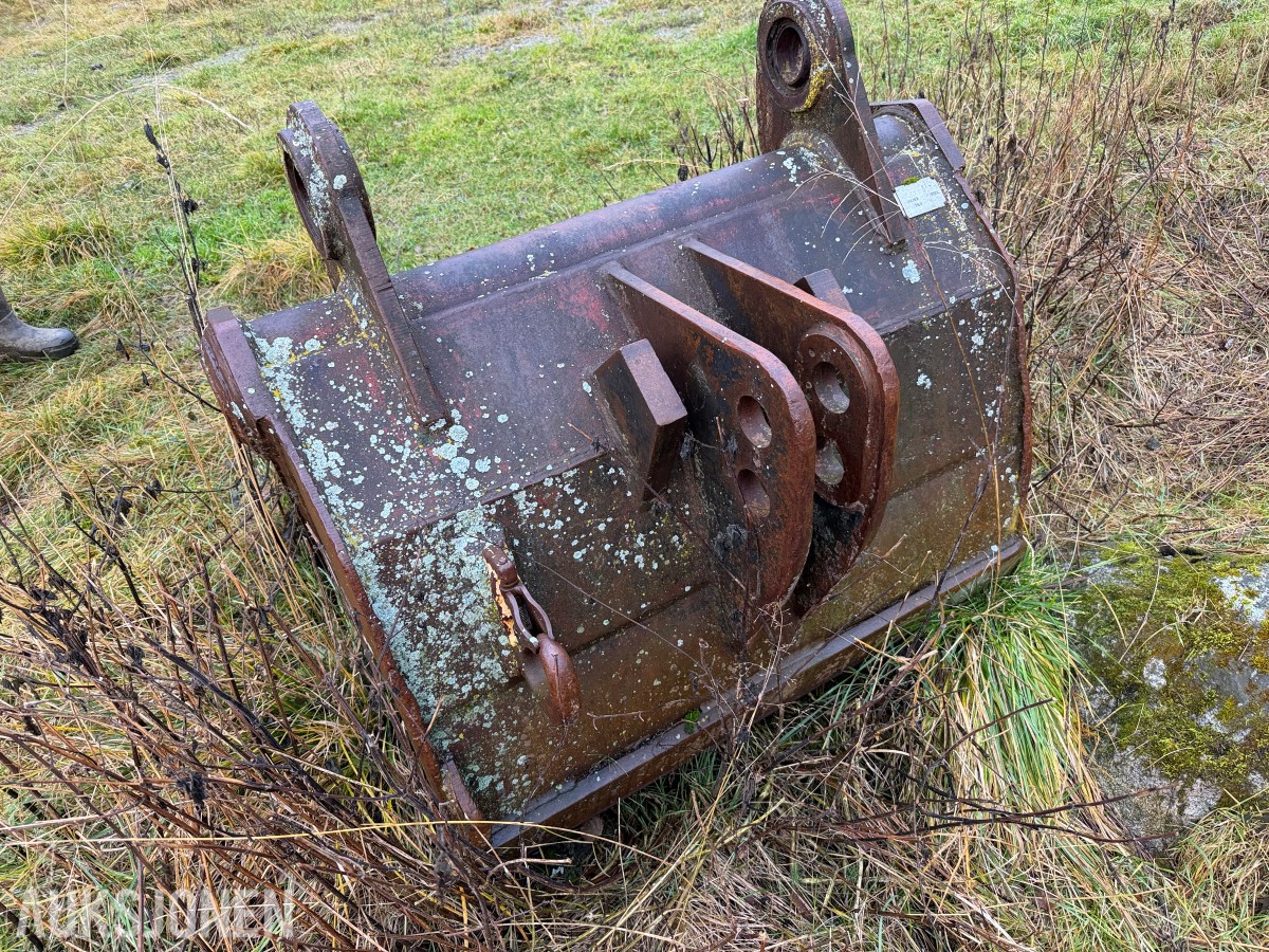 Åkerman Graveskuffe til H9 - 850 liter