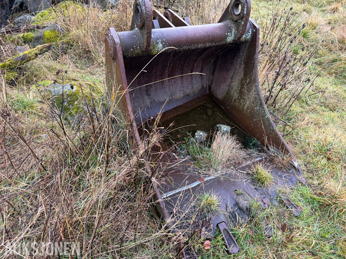 Åkerman Graveskuffe til H9 - 850 liter