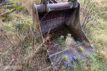 Åkerman Graveskuffe til H9 - 850 liter