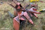 ORKEL snøfreser 2 meter bredde