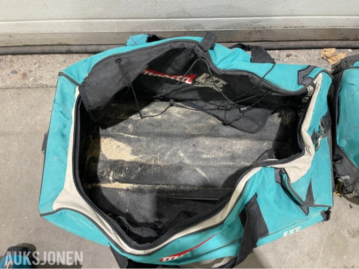 Div verktøy Makita