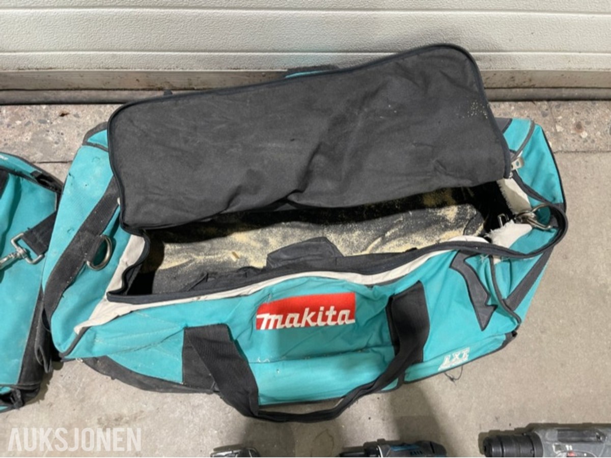 Div verktøy Makita