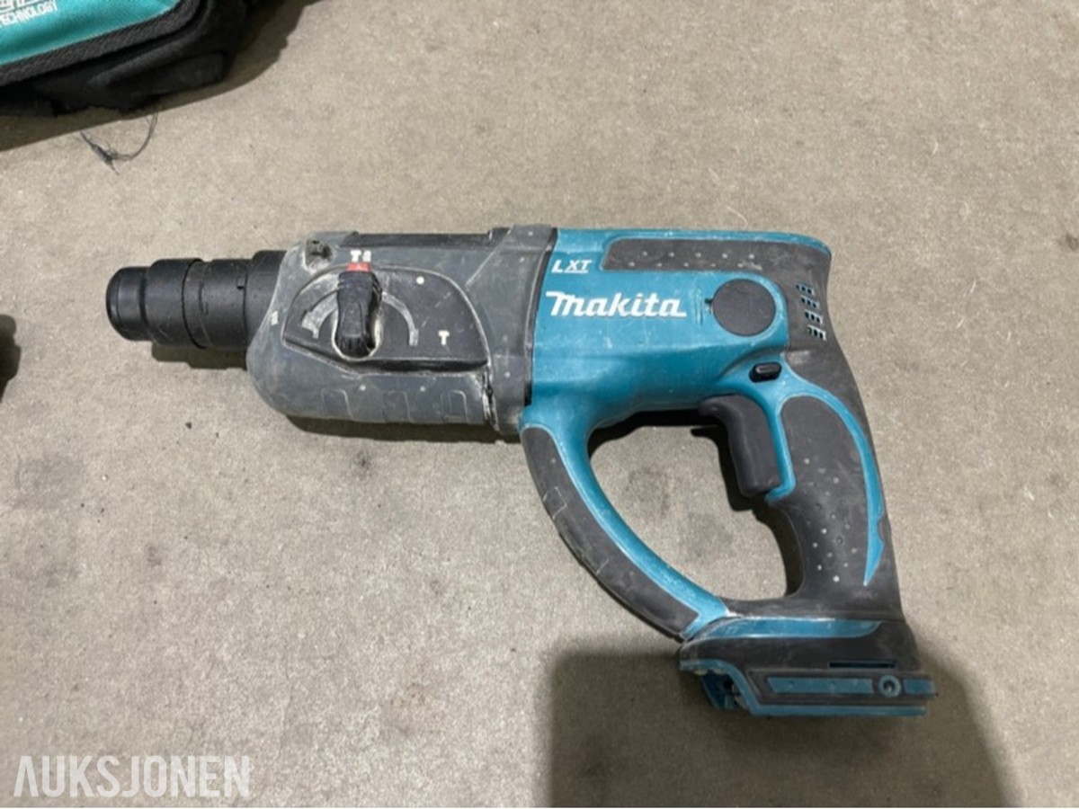 Div verktøy Makita