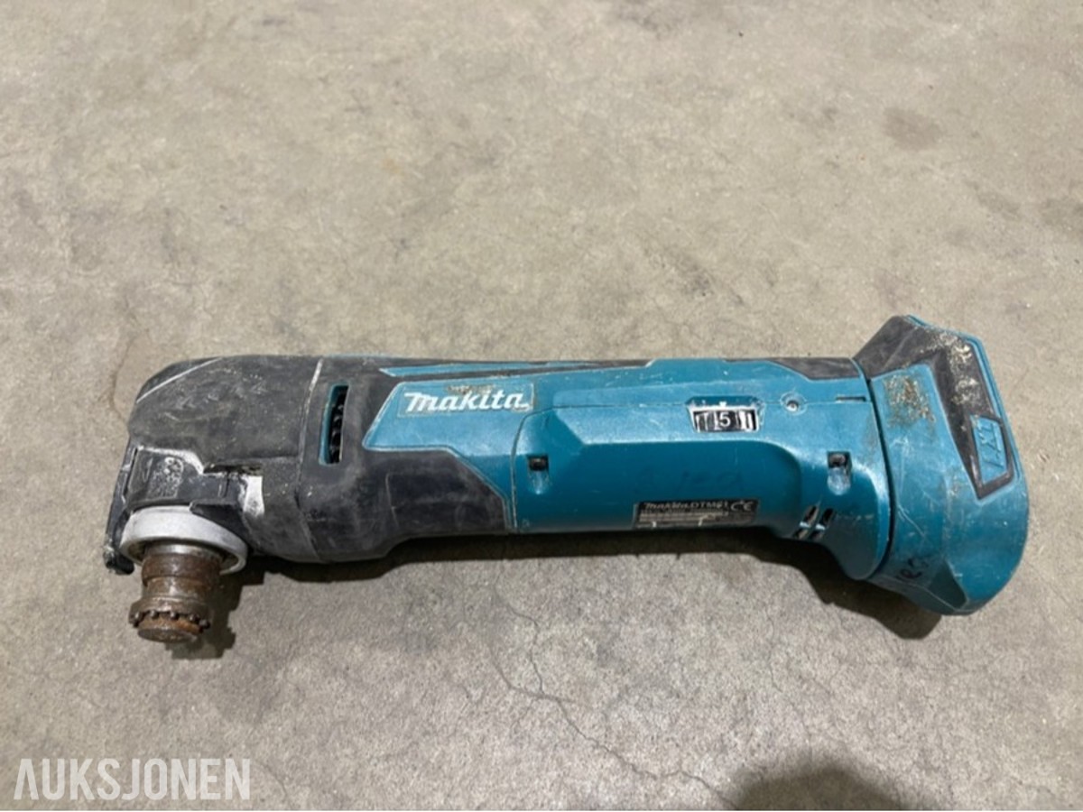 Div verktøy Makita