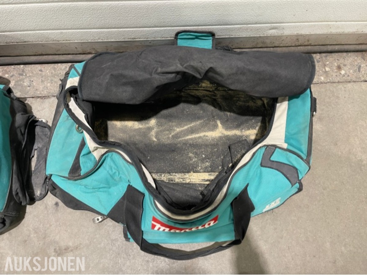 Div makita verktøy
