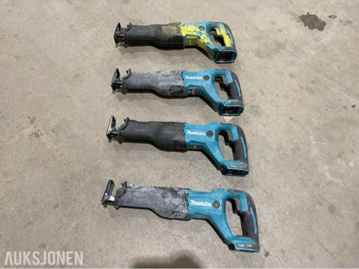Div makita verktøy