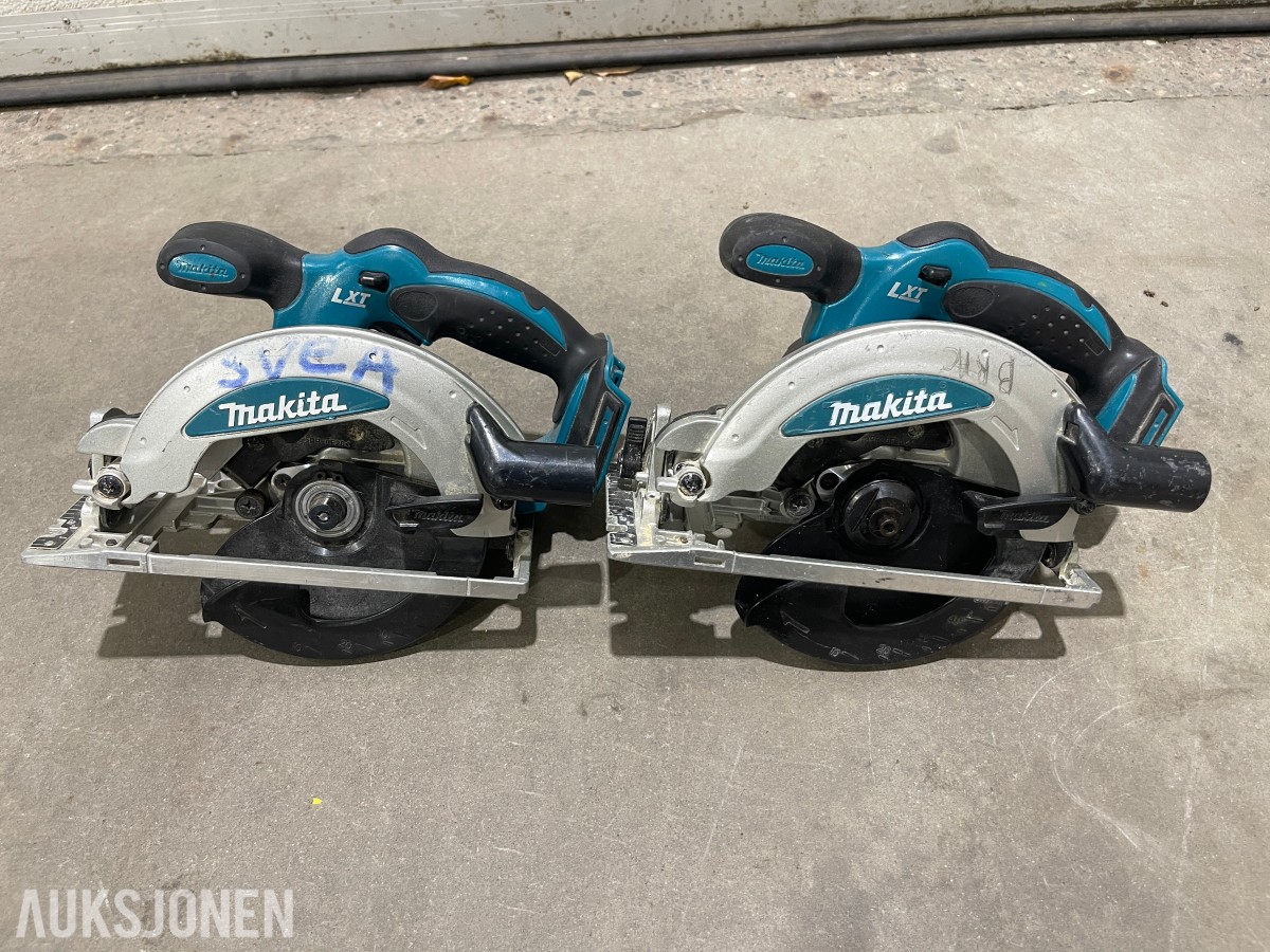 Div makita verktøy