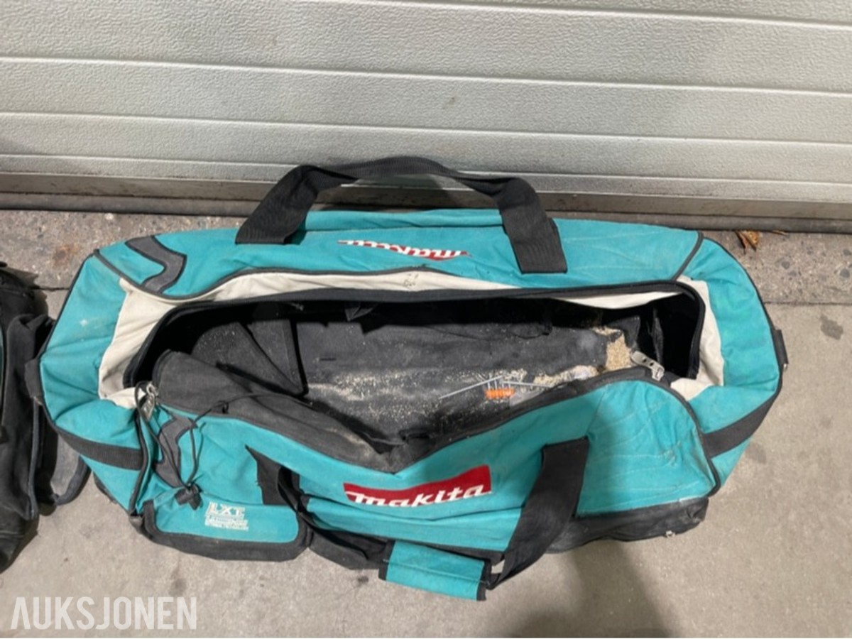 Div makita verktøy 