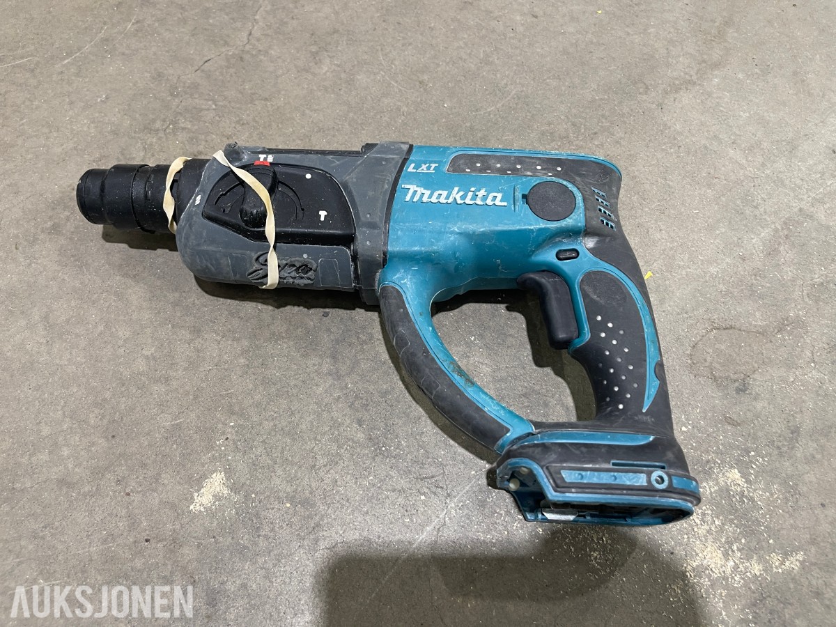 Div makita verktøy 