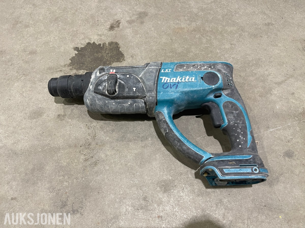 Div makita verktøy