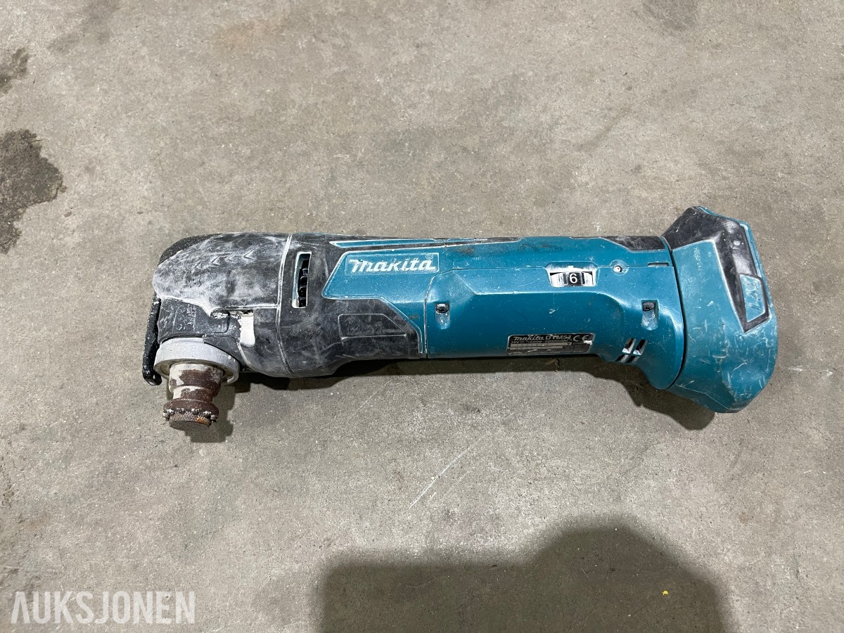 Div makita verktøy