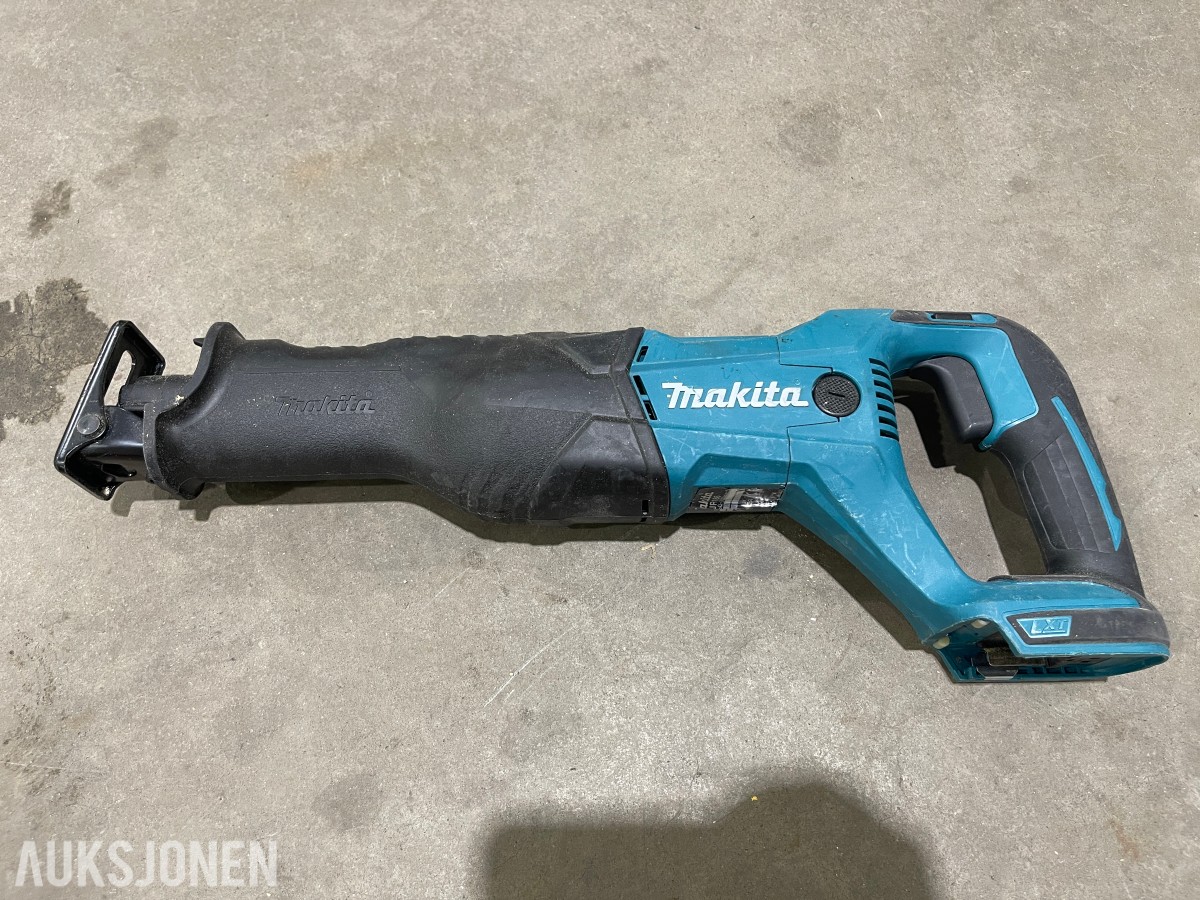 Div makita verktøy