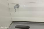 CE godkjent Kilab Avtrekkskap med skyllevask og "Power Supply" Fumehood