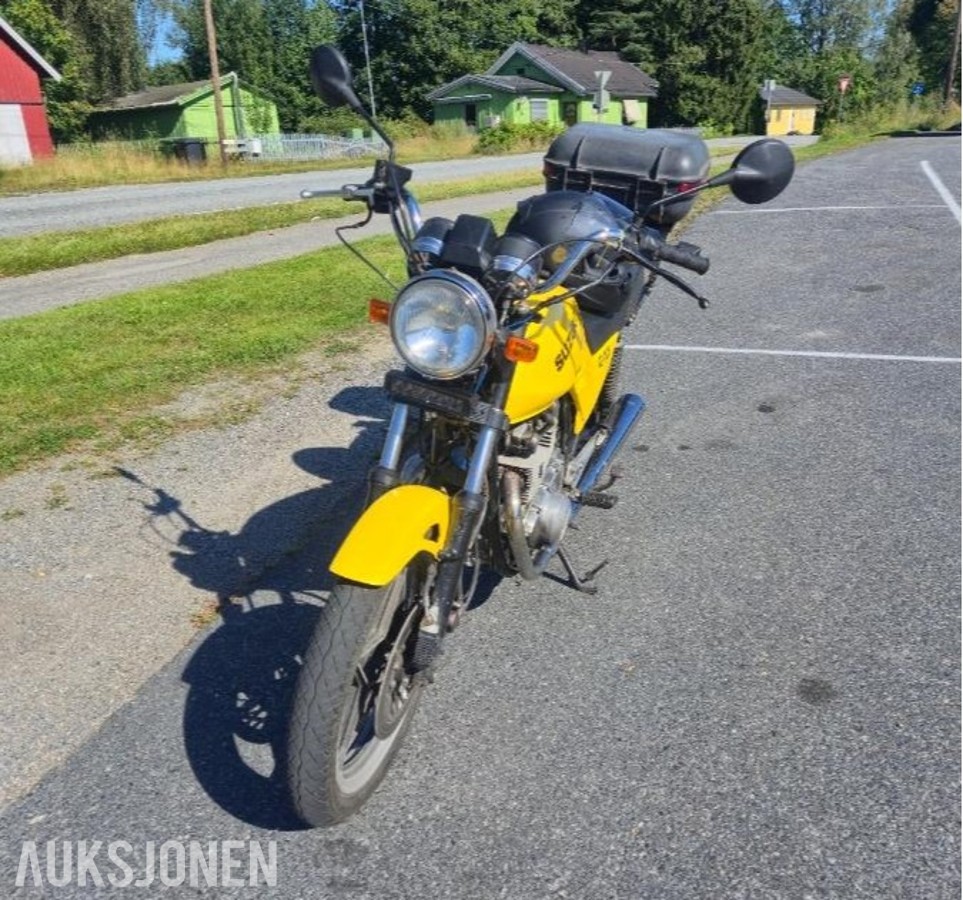 1983 Suzuki GS450E