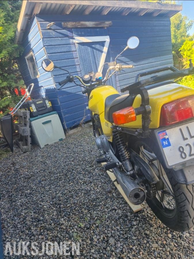 1983 Suzuki GS450E