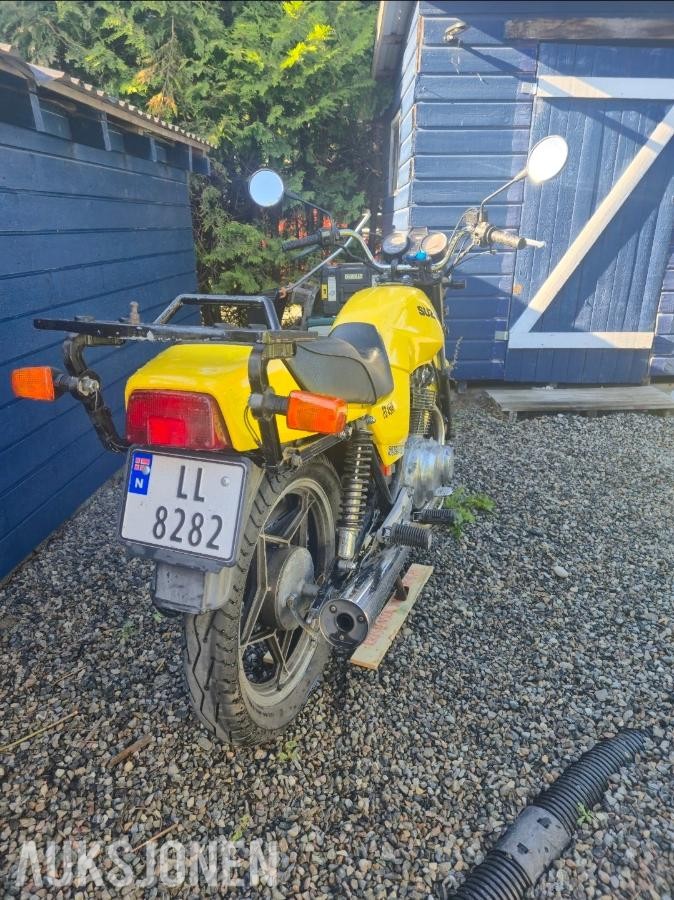 1983 Suzuki GS450E