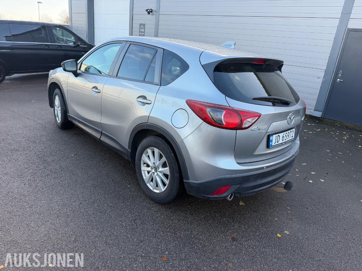 2013 Mazda CX-5, 2,2DE 150HK,AWD, HISTORIKK,HENGERFESTE, 222000KM
