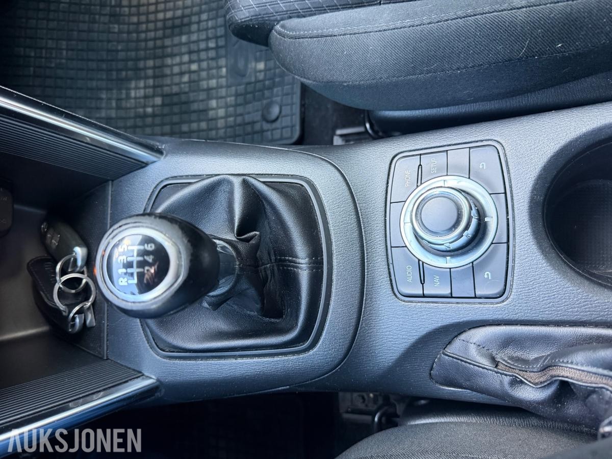 2013 Mazda CX-5, 2,2DE 150HK,AWD, HISTORIKK,HENGERFESTE, 222000KM