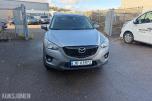2013 Mazda CX-5, 2,2DE 150HK,AWD, HISTORIKK,HENGERFESTE, 222000KM
