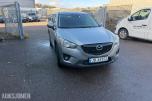 2013 Mazda CX-5, 2,2DE 150HK,AWD, HISTORIKK,HENGERFESTE, 222000KM