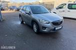 2013 Mazda CX-5, 2,2DE 150HK,AWD, HISTORIKK,HENGERFESTE, 222000KM