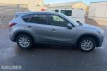 2013 Mazda CX-5, 2,2DE 150HK,AWD, HISTORIKK,HENGERFESTE, 222000KM