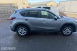 2013 Mazda CX-5, 2,2DE 150HK,AWD, HISTORIKK,HENGERFESTE, 222000KM