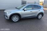 2013 Mazda CX-5, 2,2DE 150HK,AWD, HISTORIKK,HENGERFESTE, 222000KM