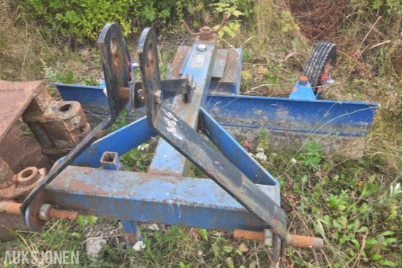 2011 Lilleseth planeringsskjær