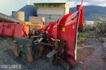 2019 Mählers DPH3400-DS-NP-HL diagonalplog / snøplog